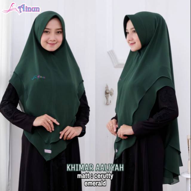 KHIMAR AALIYAH