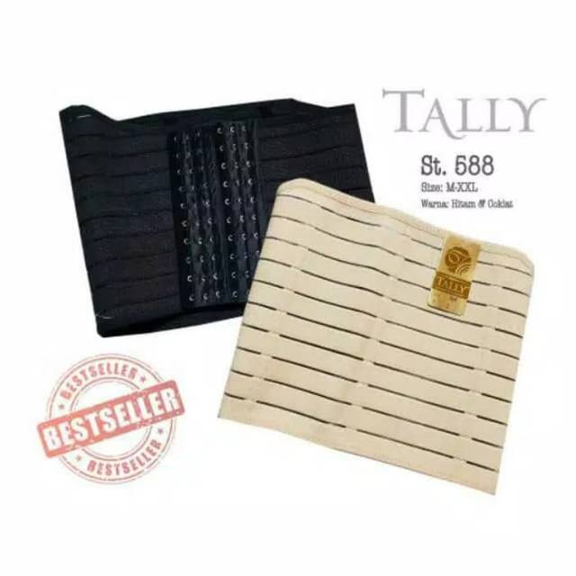 TALLY Stagen Korset Pelangsing St 588 Korset Pasca Melahirkan Original