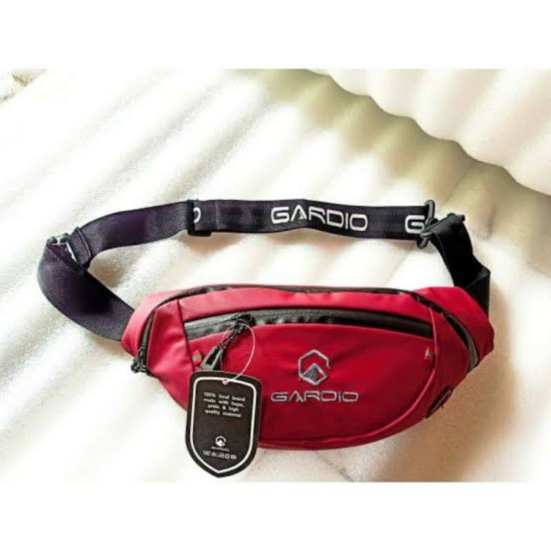 Terbaru Tas Selempang Pria Gardio