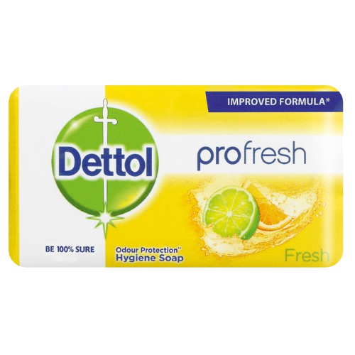 Dettol Sabun Mandi batang 105/100gr