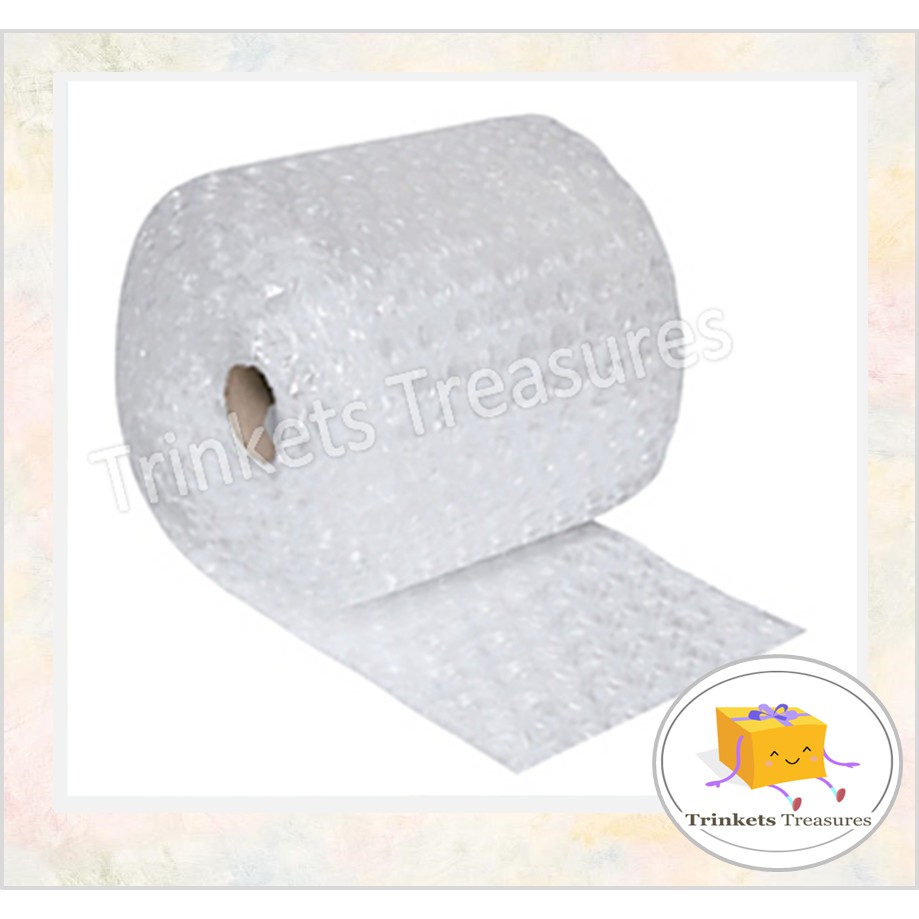 

Bubble Wrap tambahan