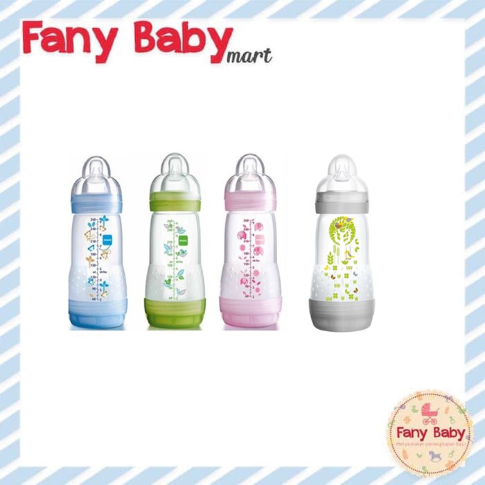 MAM ANTI COLIC BOTTLE 260ML