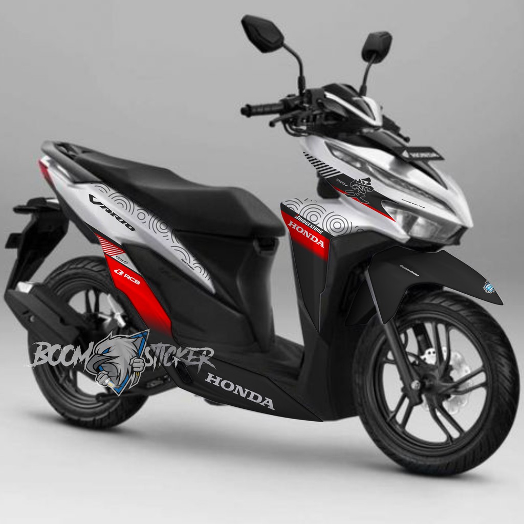 VARIO 150 DECAL KAZEKAGE VARIO SC181