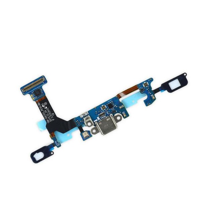 Fleksibel Charger - Flexible Connector USB Samsung S7 G930 Original