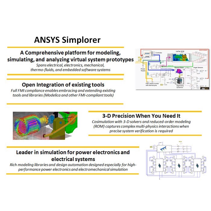ANSYS SIMPLORER