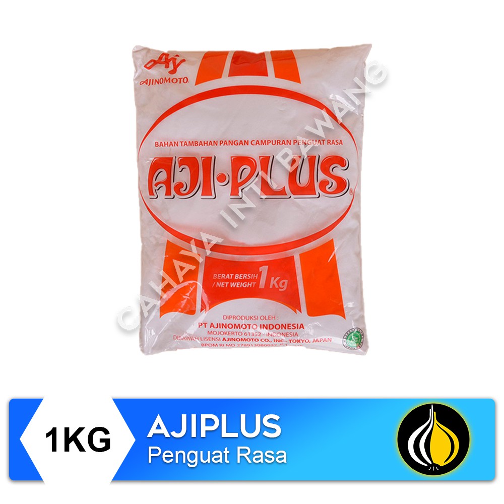 

AjiPlus - 1 KG