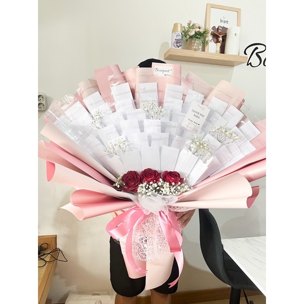 Bouquet Kosongan / Buket Uang Kosong / Money Bouquet