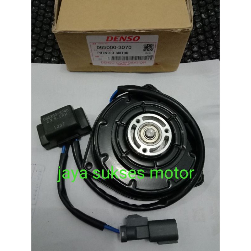 motor fan AC denso  jazz old,CRV,stream