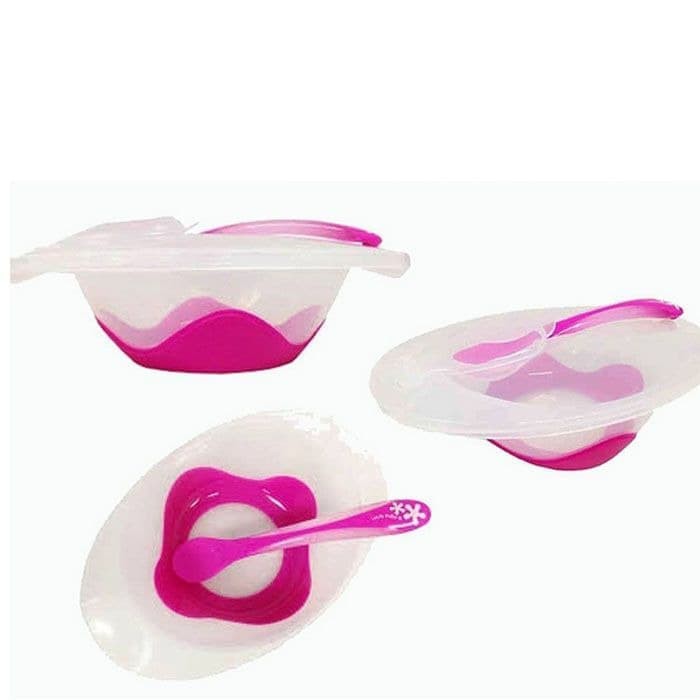 Lucky Baby Dimple - Non slip bowl