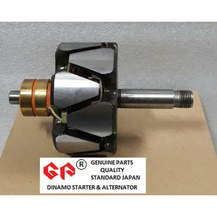 Angker Alternator GP Toyota Kijang 5K / 2F Bensin (70A)