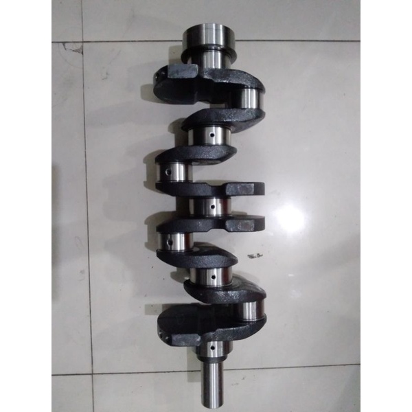 Kruk As Crank Shaft 4G33TC BIMO (Original)