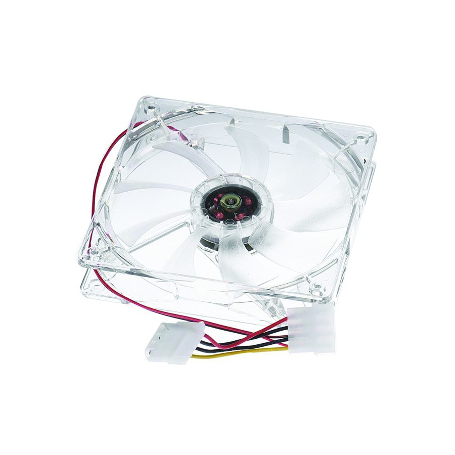 12T  FAN CASING CENTRO 12 CM BENING TRANSPARANT