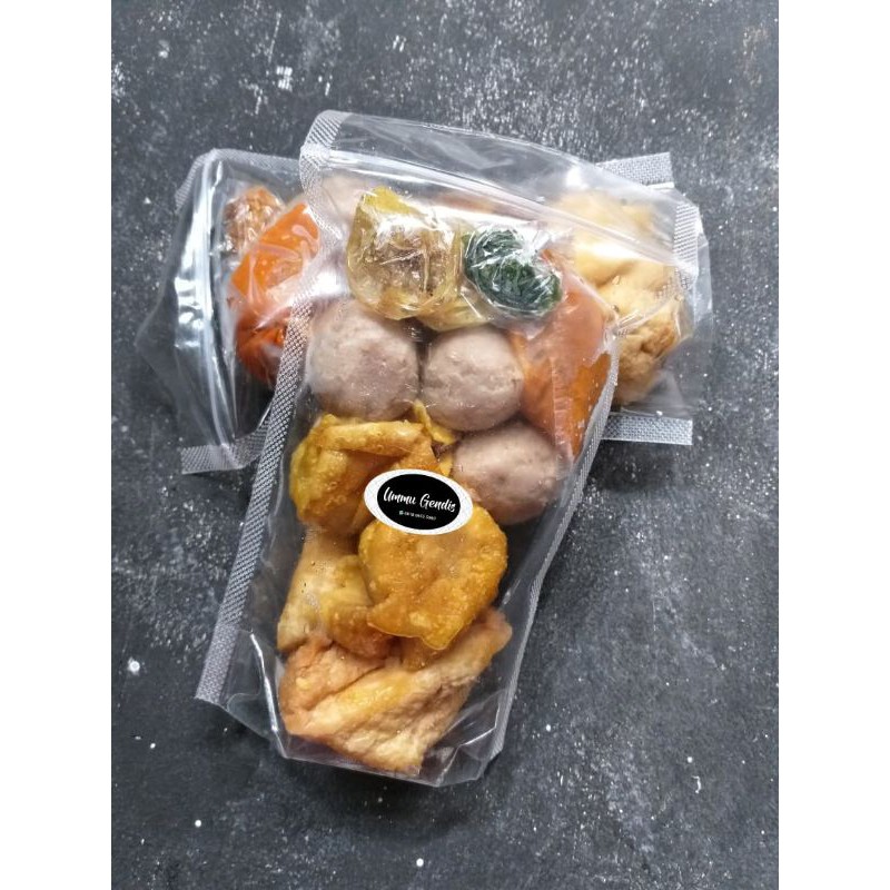 

Bakso Cuanki Bandung Frozen food