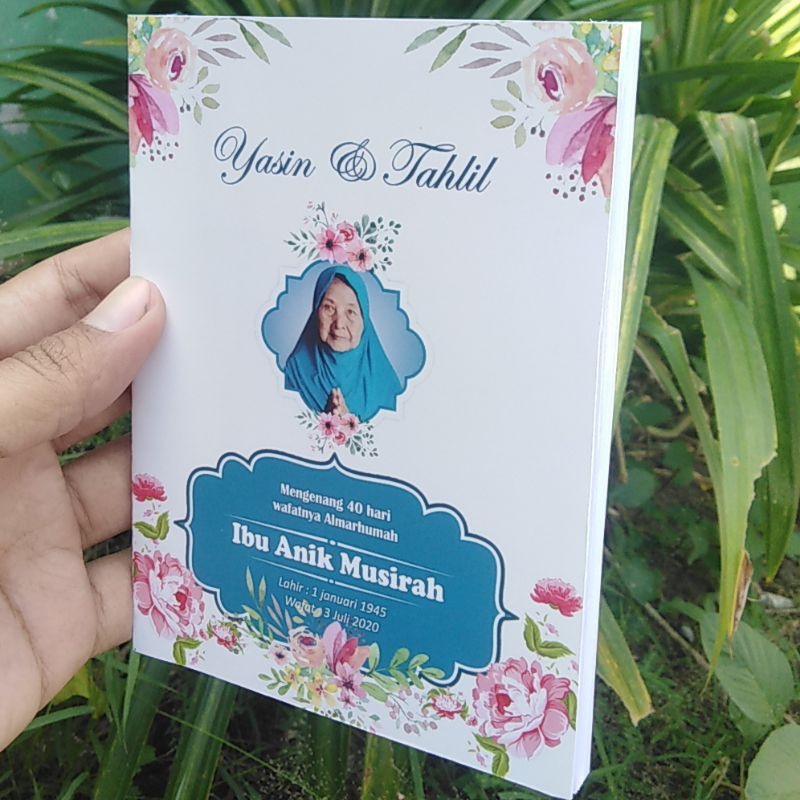 Cetak Buku Yasin di Jogja: Temukan Jasa dan Kualitas Terbaik untuk Mengabadikan Kenangan