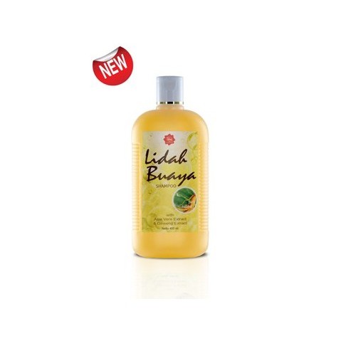 VIVA  SHAMPOO LIDAH BUAYA EKSTRAK GINSENG