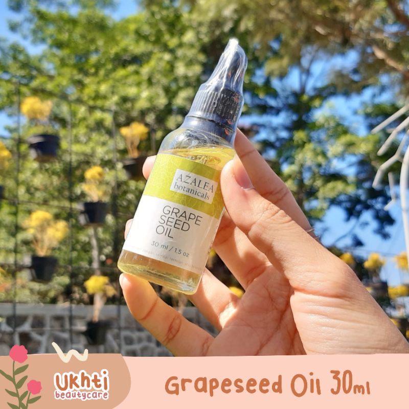 Azbo Grapeseed Oil Face Oil 30ml