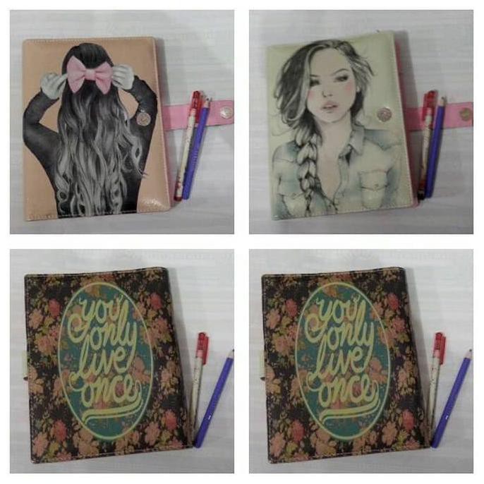 

BANTING HARGA BINDER CEWEK GIRL VINTAGE 26 RING KULIT TERMURAH