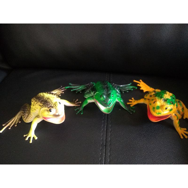 mainan prank kodok kodok katak-katakan katak palsu kodok palsu bunyi