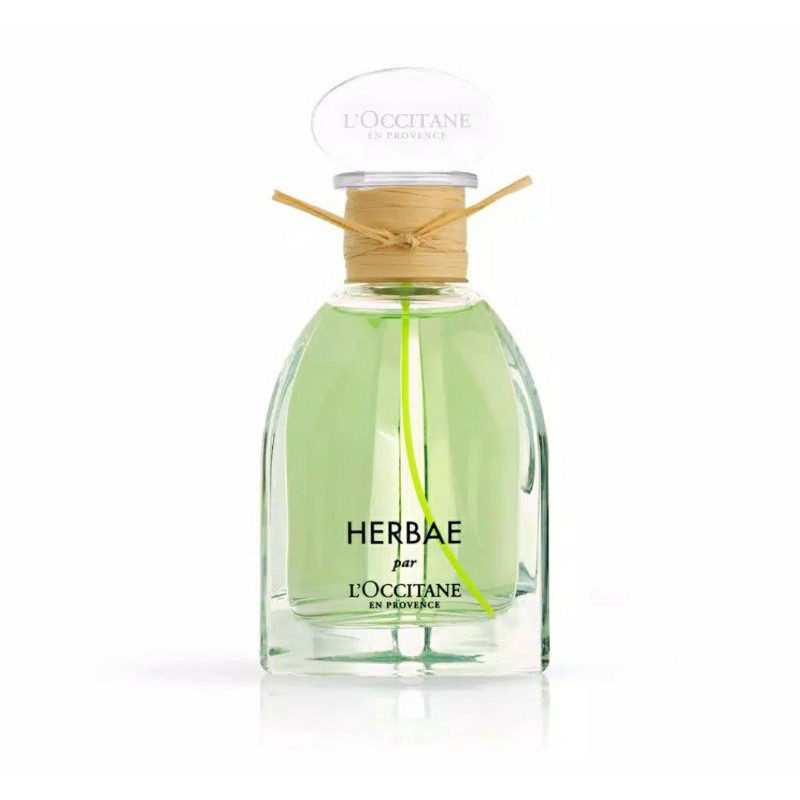 Herbae Par Eau De Parfum original 100ml from loccitane