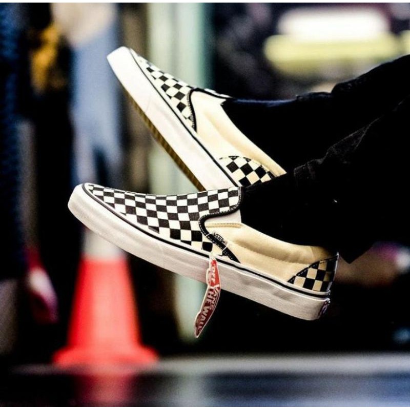 Vans Old Skool Classic PRO Navy White