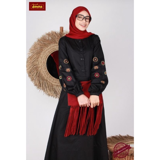 Abaya Dannis Terbaru 2022