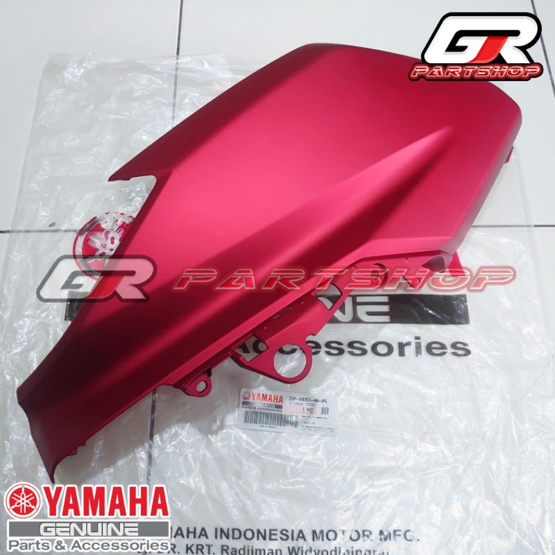 KANAN KIRI DI VARIAN | BODY COWLING MERAH DOFF 2DP-P5 NMAX OLD ORIGINAL YAMAHA COVER LAMPU DEPAN PIPI ORI YGP