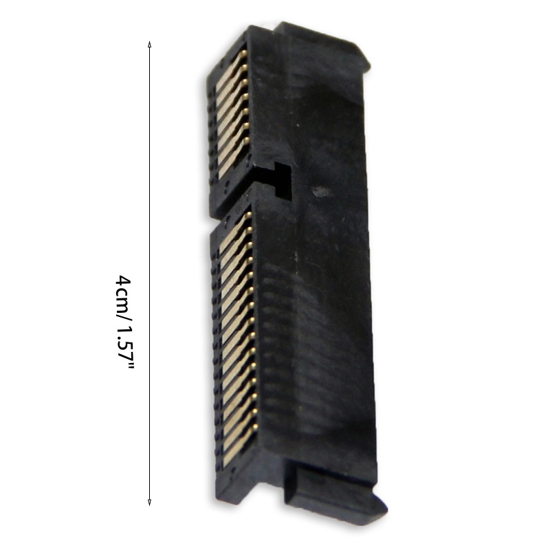 Btsg HDD Caddy Bracket Aksesoris Laptop Adaptor Antarmuka Konektor Drive Disk Untuk Dellitude E5420