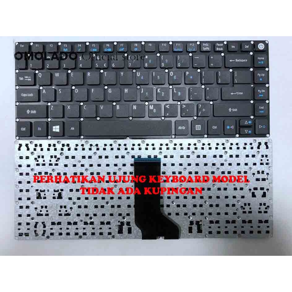 Keyboard Acer Aspire 3 A314-21 A314-31 A314-32