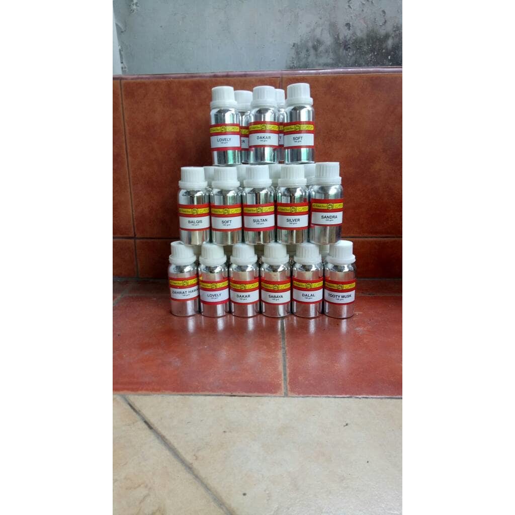 PARFUME AROMA AL REHAB 100ML