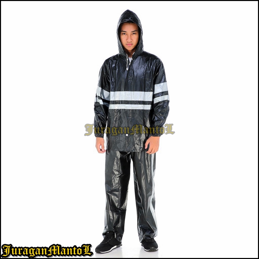 Juragan Mantol / Jas Hujan Plevia Jaket Celana Grand / Jas Hujan Pria / Jas Hujan Wanita / Jas Hujan