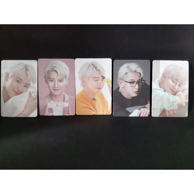 PHOTOCARD CHANYEOL NACIFIC