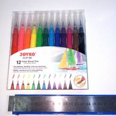 pensil warna kuas joyko CPL-08