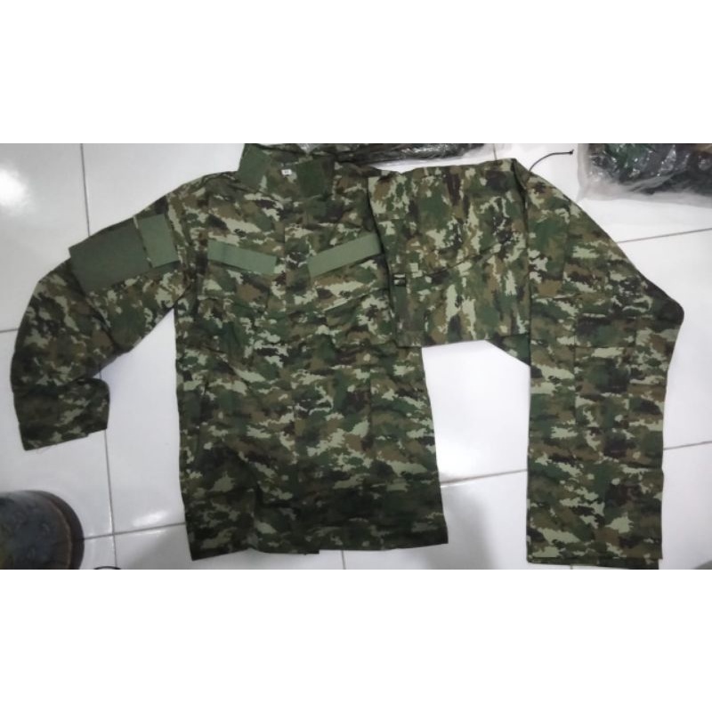 PDL KOSTRAD LINUD TNI AD JATAH PEMBAGIAN