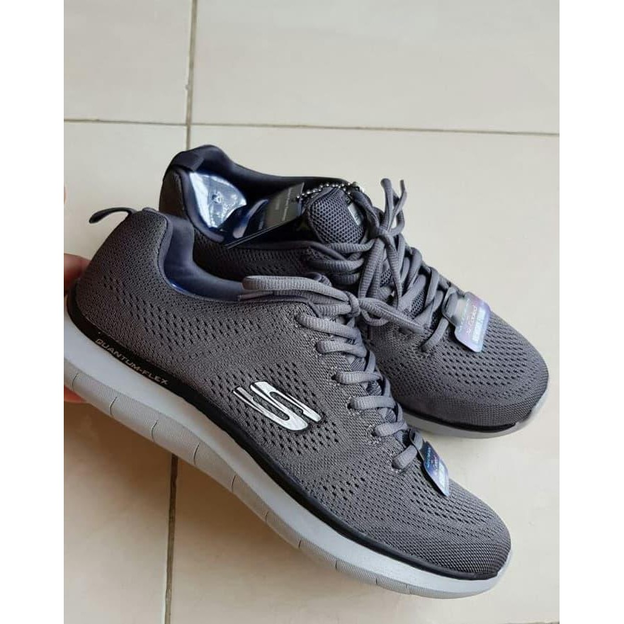 SEPATU SKECHERS QUANTUM FLEX ROOD ORIGINAL