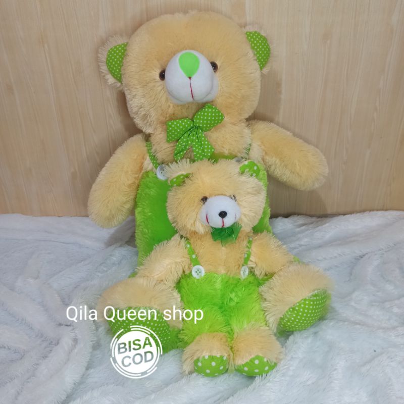Tedy Bear jojon beranak 1 TERMURAH