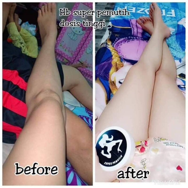 (COD) HB DINDA SUPER PEMUTIH || DOSTING ORI