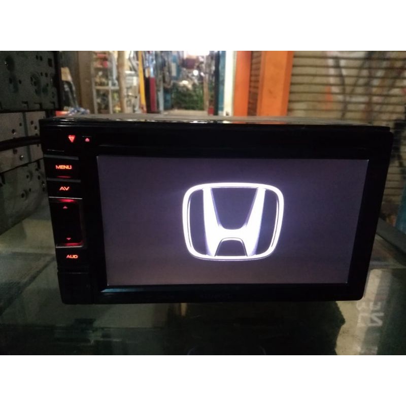 Jual Doubledin Kenwood Original Honda Ada Logo Honda Nya Headunit Audio