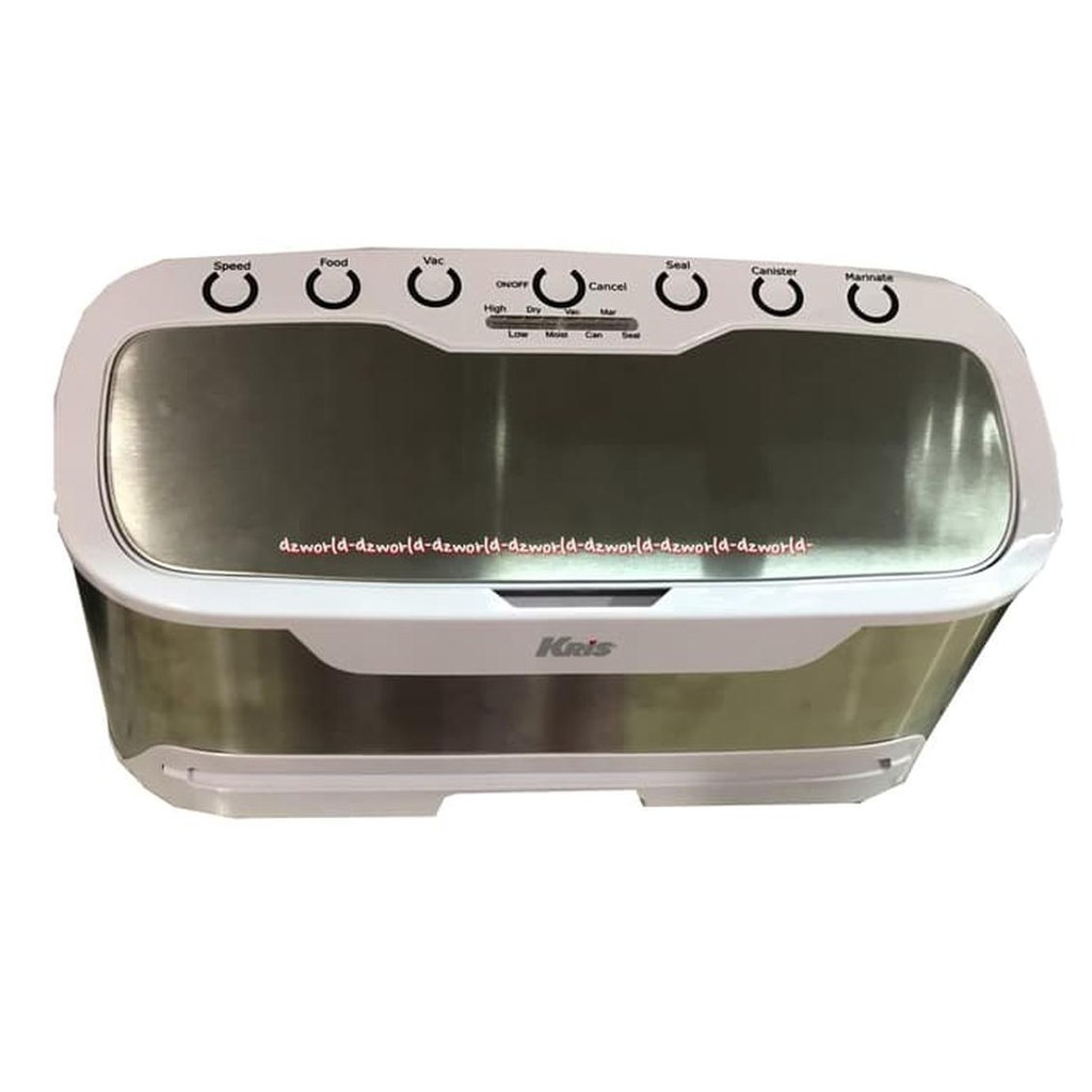 {33}-ISL Kris Vacuum Sealer Machine Vertical Otomatis Mesin Pengemas Makanan