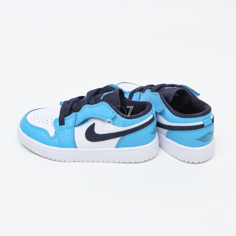 Air Jordan 1 Low Unc Kids