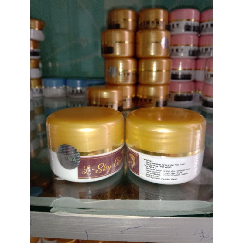 LINSKY LSKY GLOW SUPER GLOWING