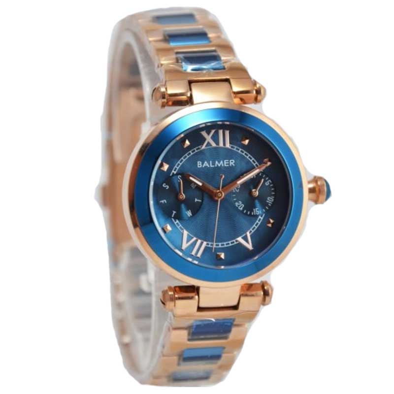 JAM TANGAN BALMER ORIGINAL BALMER 7897 ST BALMER B7897 JAM BALMER B7897MBLU JAM TANGAN PRIA LA