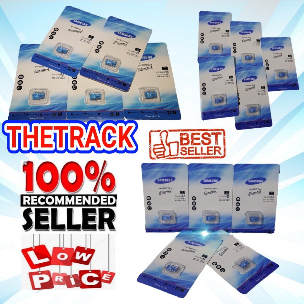 MMC SAMSUNG 8GB SD8 / MICRO SD MEMORY HANDPHONE 8 GB MEMORI HP SDHC ST