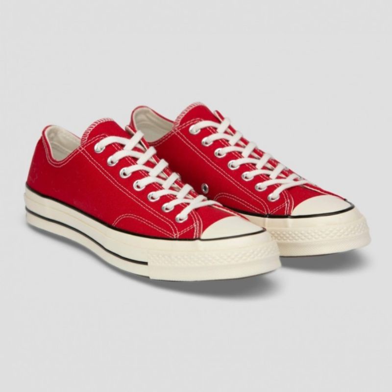 Converse 70s low red enamel