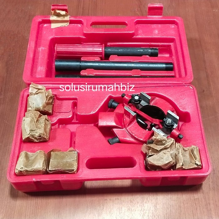 ALAT SNEI PIPA 1/2 X 2 U DRAT LUAR SENAI PEMBUAT 1/2&quot; - 2&quot; SET SENAI