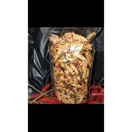 

BASRENG PEDAS DAUN JERUK