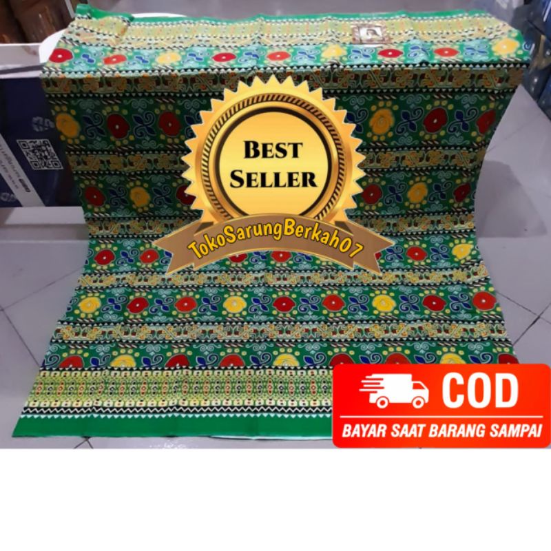 sarung batik halus/sarung wanita terbaru