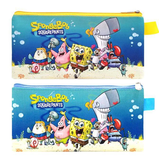 

Jual Mini Case Spongebob Tempat Pensil Stationary Pencil Case Karakter Kwalitas Terbaik
