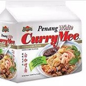 

Penang White Curry Mie Ibumie