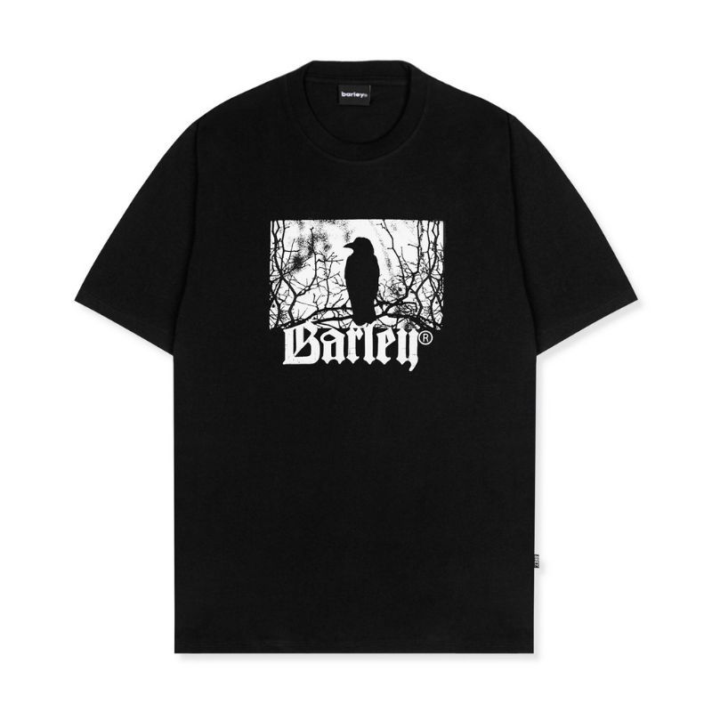 Kaos distro tshirt Barley rave / kaos distro pria wanita