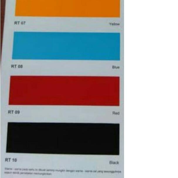

ⅎ Cat Avian Roadline paint 1kg marka jalan ✲